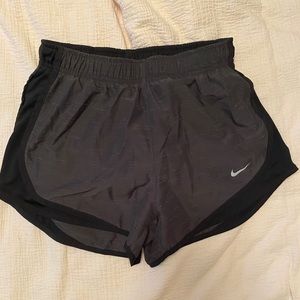 Running shorts